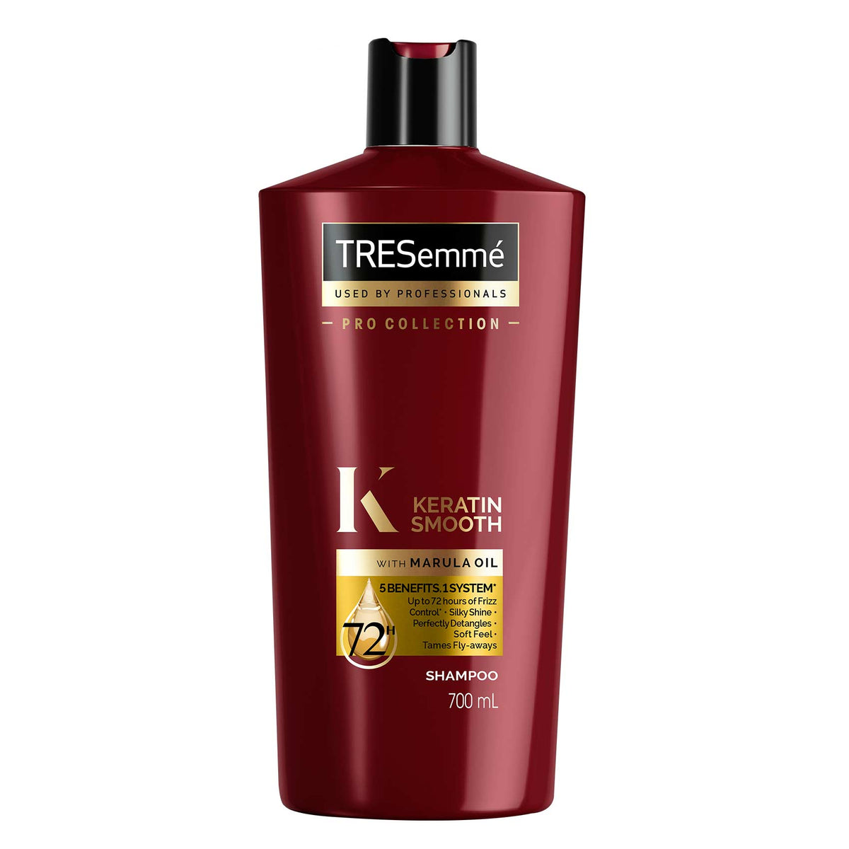 TRESEMME KERATIN SMOOTH SHAMPOO 700ML