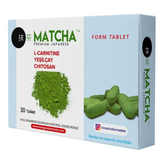 MATCHA 30TAB