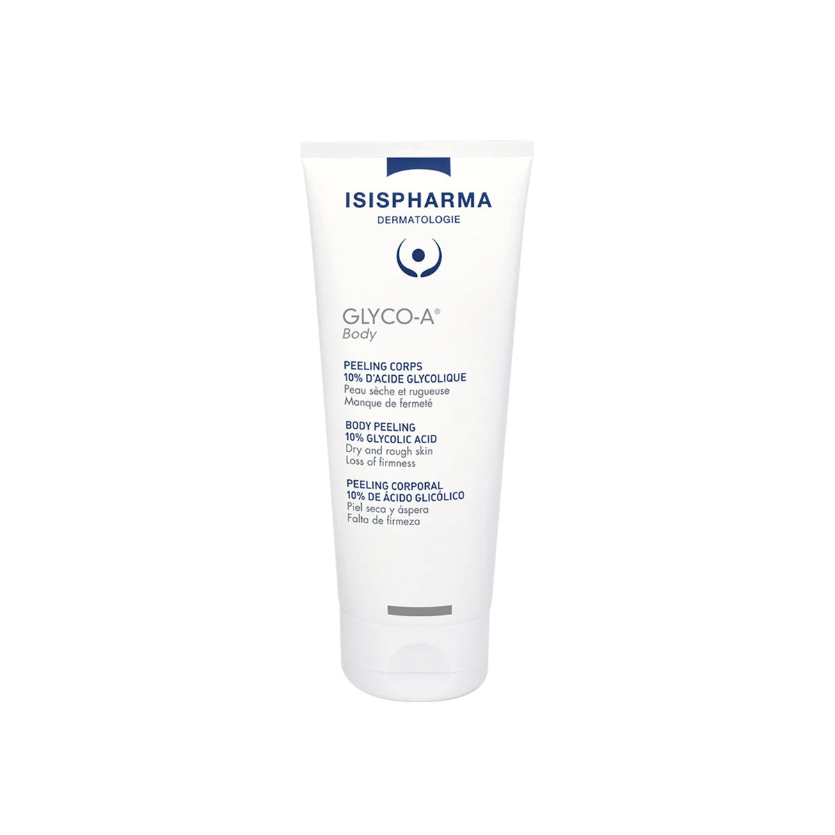 ISISPHARMA GLYCO-A PEELING CREAM 200ML