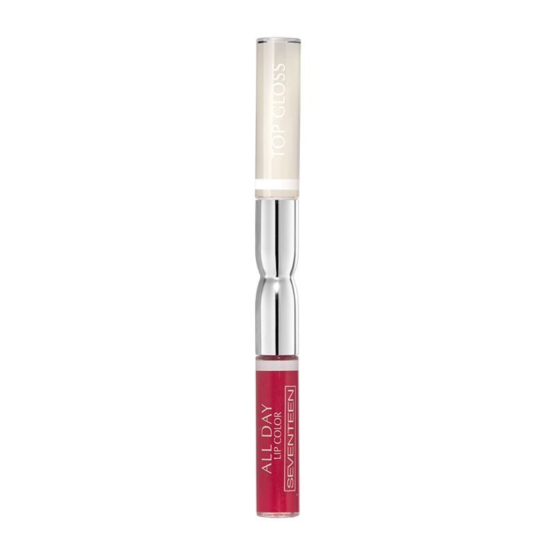 #SEVENTEEN-ALL DAY LIP COLOR & TIP GLOSS NO. 58