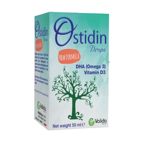 OSTIDIN DROPS 50ML