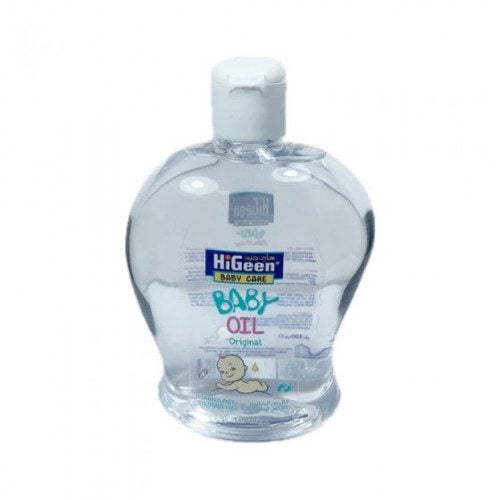 HIGEEN BABY CARE OIL ORIGINAL 300ML