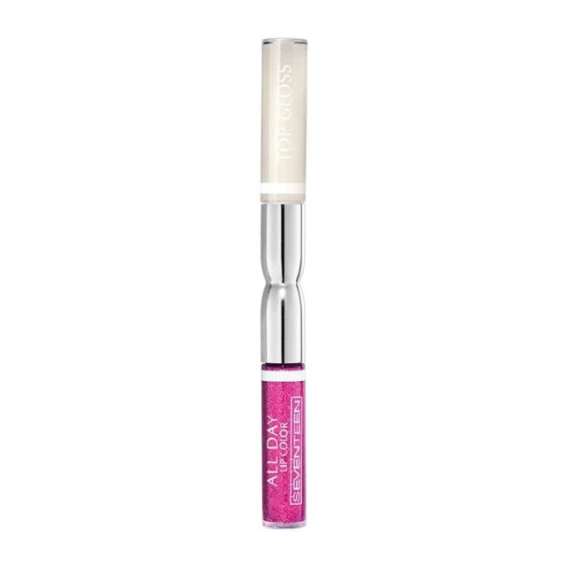 #SEVENTEEN-ALL DAY LIP COLOR & TIP GLOSS NO. 56