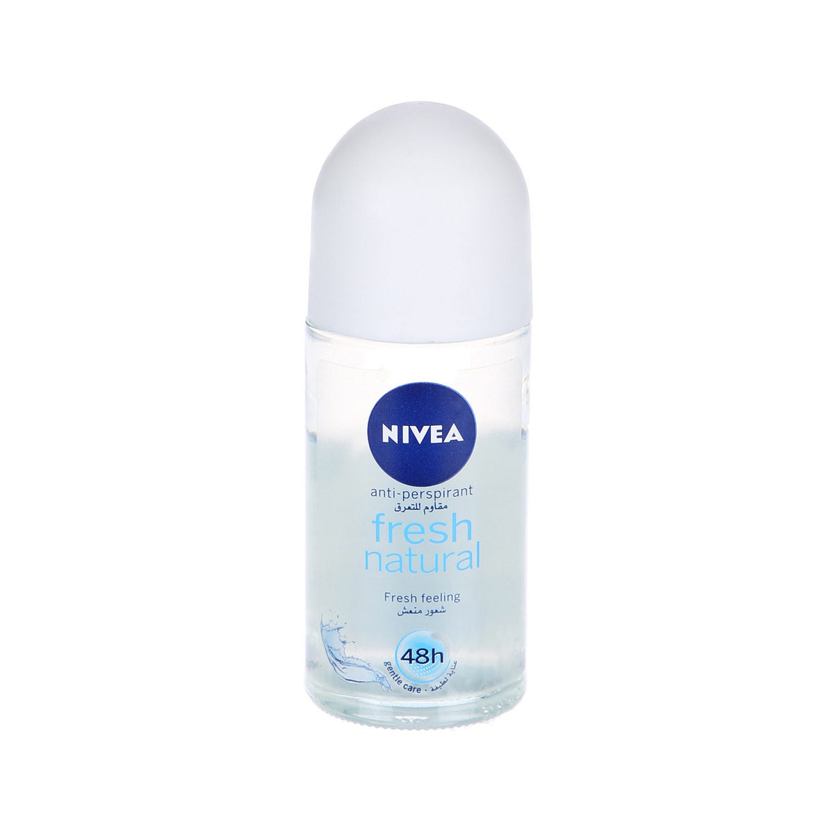 NIVEA DEO WOMEN FRESH ROLL ON 50ML