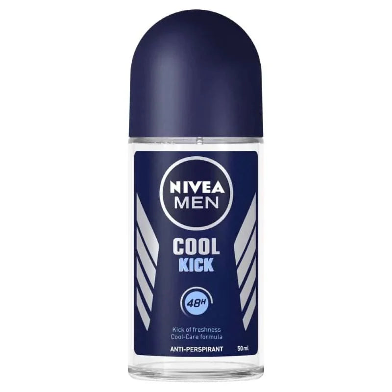 NIVEA DEODRANT AQUA COOL ROLL ON 50ML