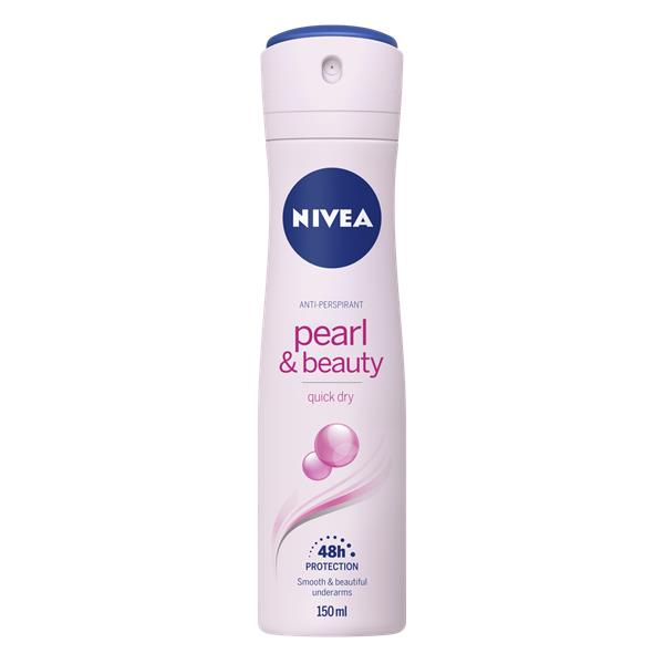 NIVEA DEO PEARL BEAUTY PINK SPRAY 150ML