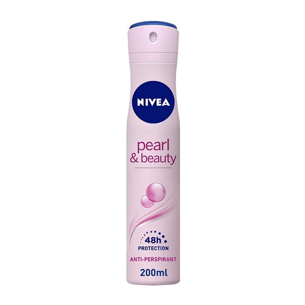NIVEA DEO PEARL BEAUTY SPRAY 200ML