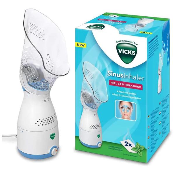 VICKS SINUS INHALER VAPOPADS