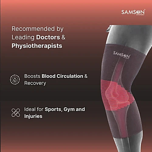 SAMSON KNEE CAP FURO XXL (622)