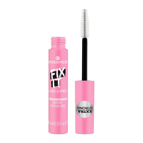 ESSENCE FIX IT LIKE PRO TRANSPARENT BROW FIXING GEL