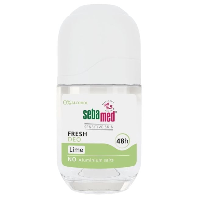SEBAMED FRESH LIME ROLL ON 50ML