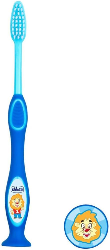 CHICCO MILK TEETH 3-6 YEAR T.B BOY