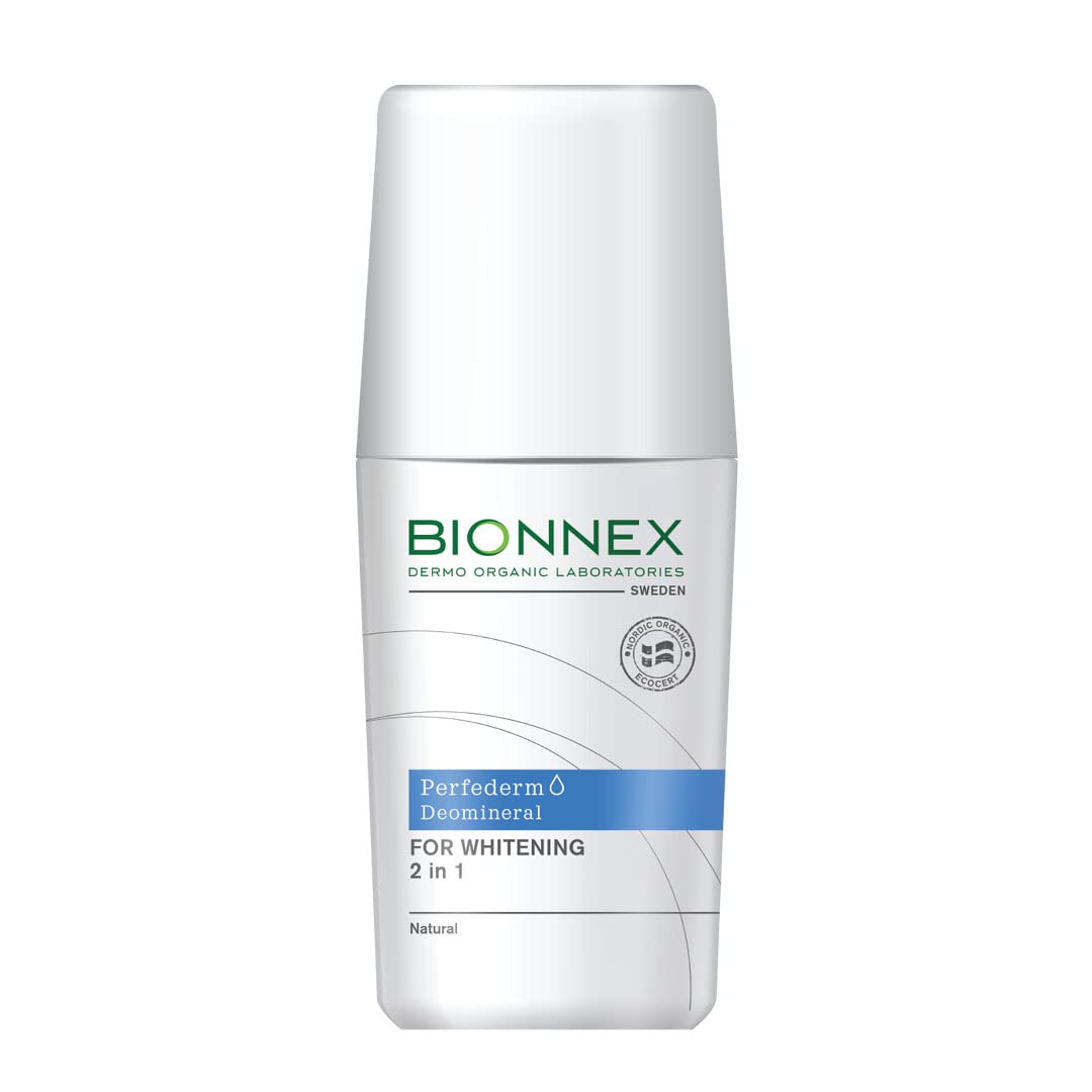 BIONNEX PERFEDERM ROLL ON FOR WHITENING 2IN1 75ML