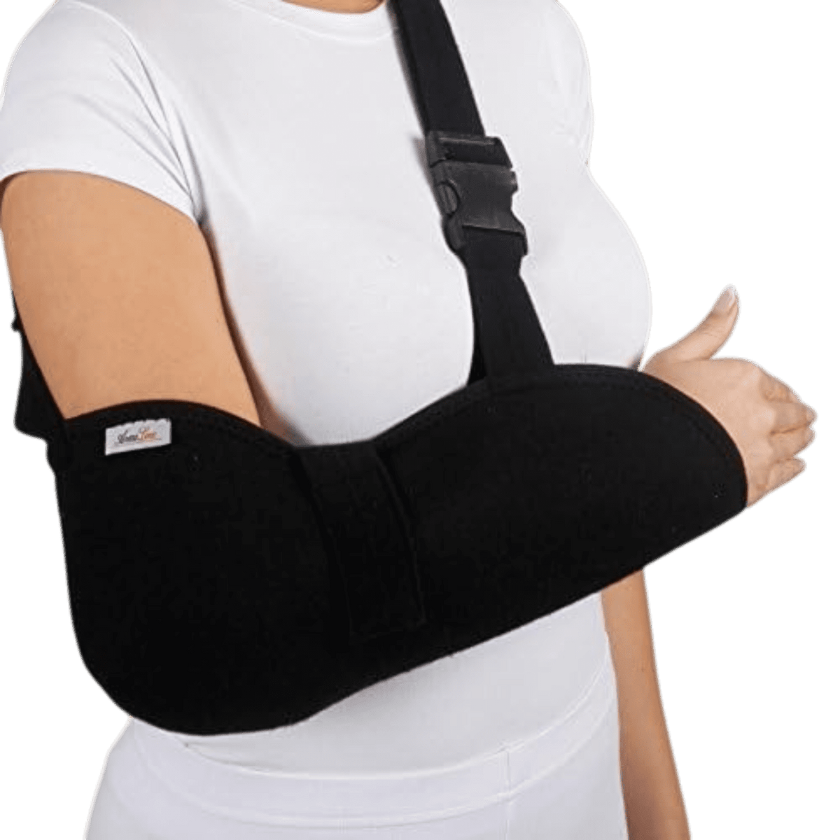 POUCH ARM SLING حمالة يد اسود