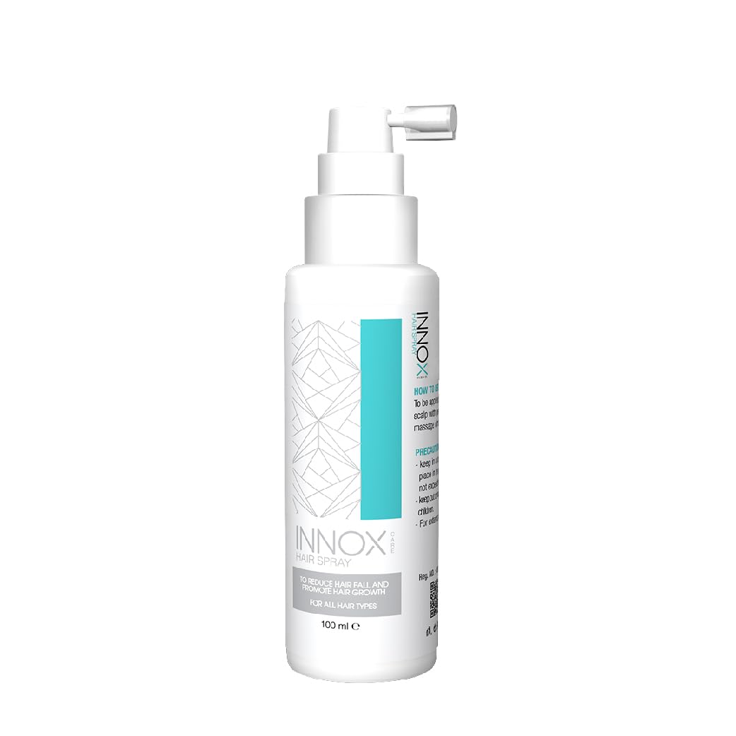 INNOX CARE ANTI HAIR LOSS SPRAY 100ML