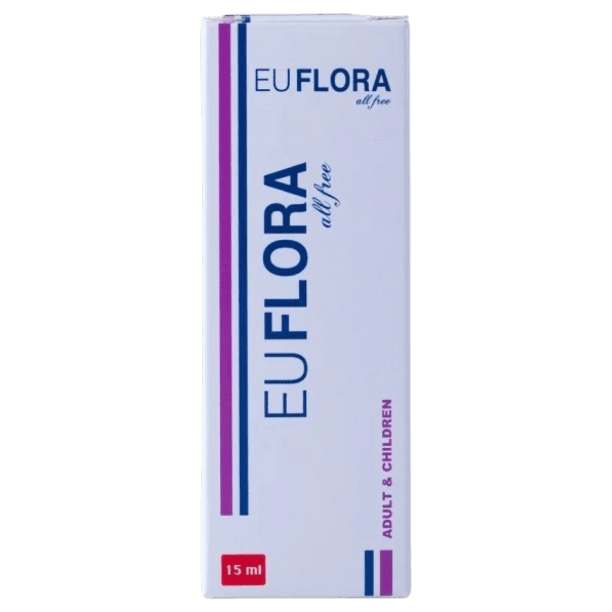 EUFLORA DROPS 15ML