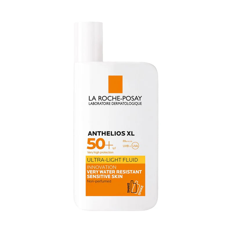 LA ROCHE SUNSCREEN ANTHELIOS XL FLUID SPF50+ 50ML 25%OFF