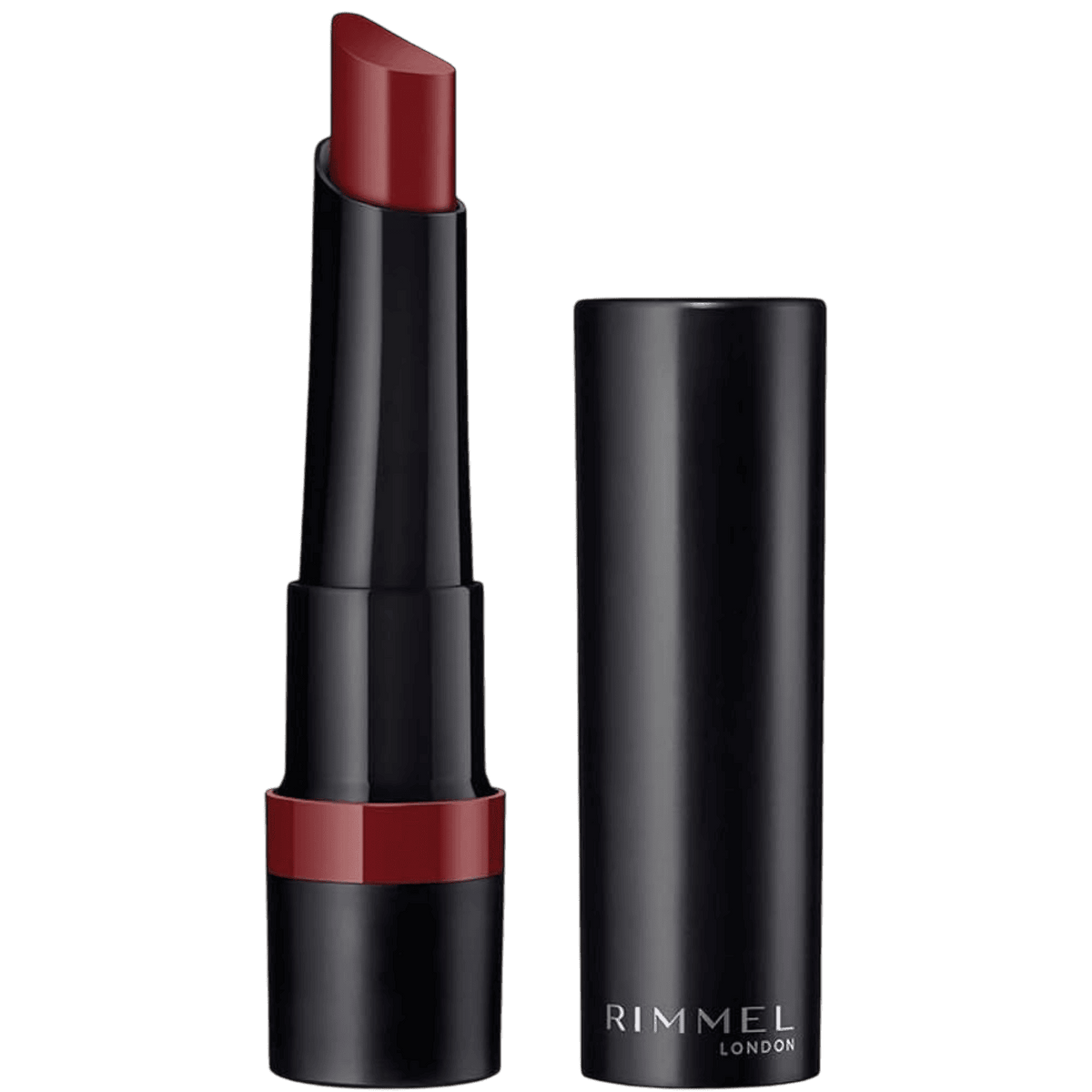 RIMMEL LAST MAT RG Y20 LS HOLWOOD RED 530