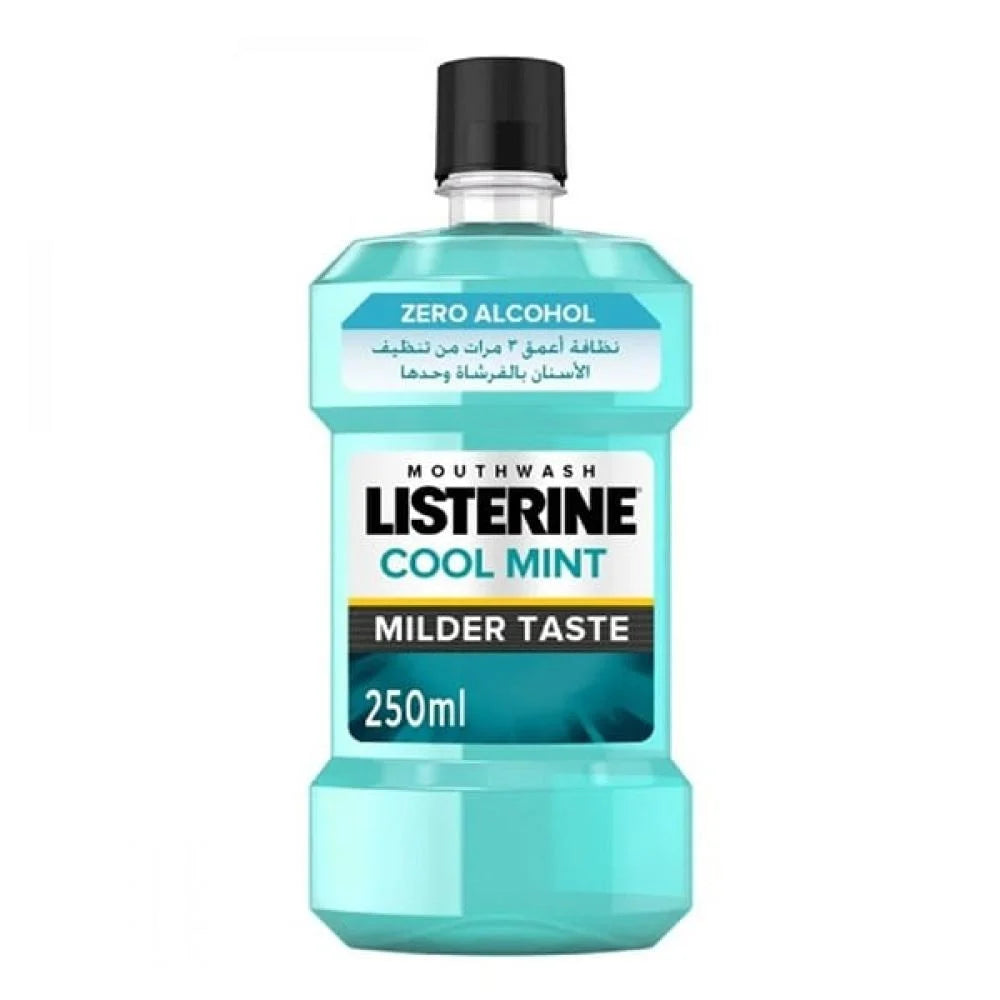 LISTERINE COOL MINT M.W 250ML