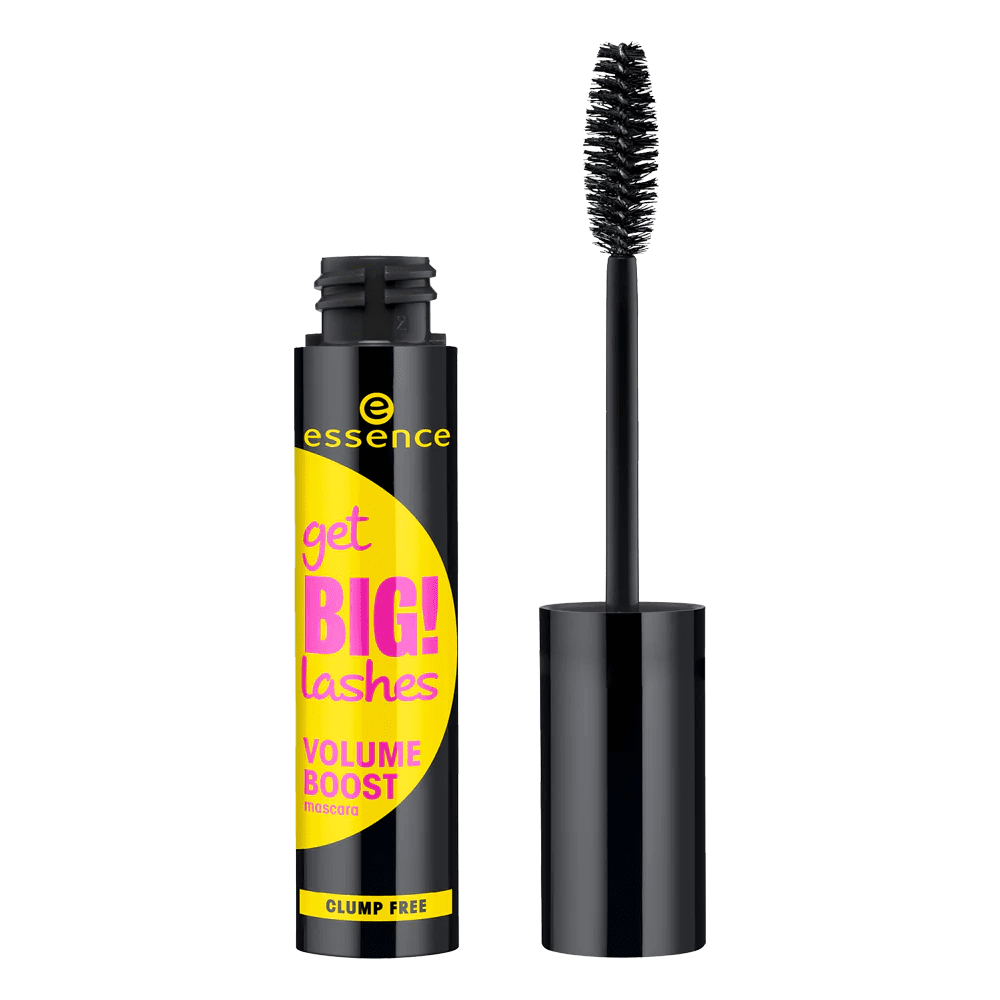 ESSENCE GET BIG! LASHES VOLUME BOOST MASCARA