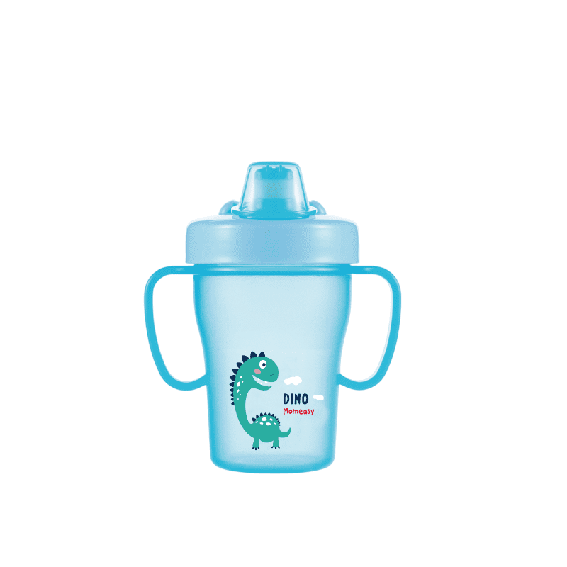 MOMEASY TRAINING CUP WITH STRAW 210ML 9M+