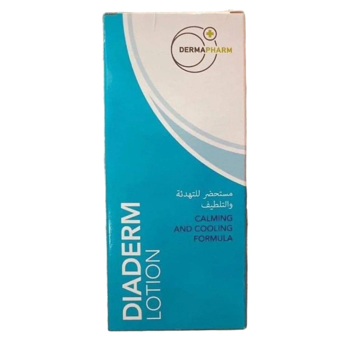DERMAMEDICA DIADERM LOTION 200ML
