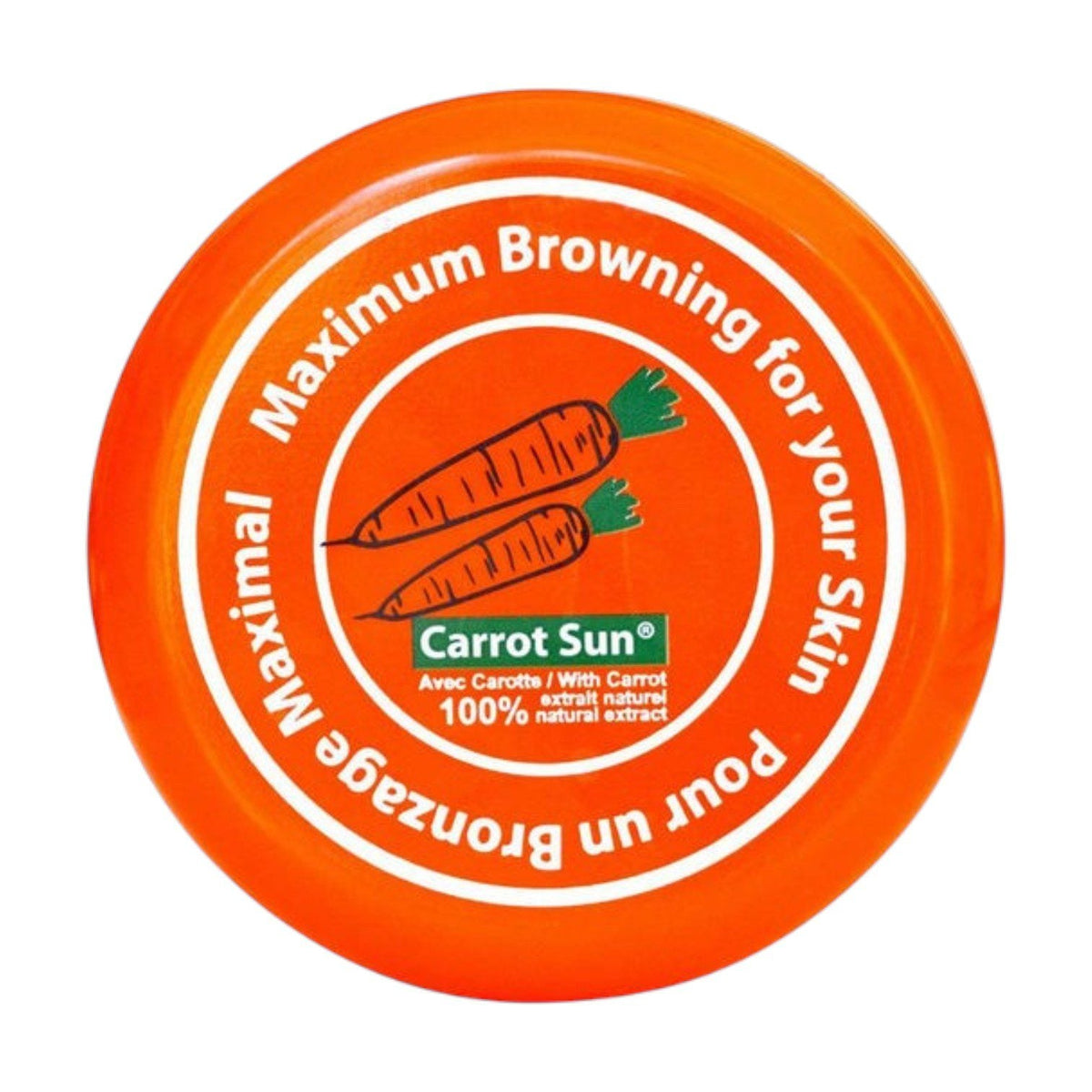 CARROT SUNTAN SUN CREAM 350ML
