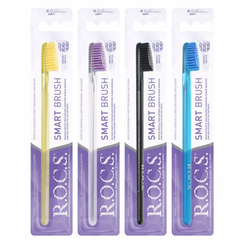 R.O.C.S SMART BRUSH SOFT T.B