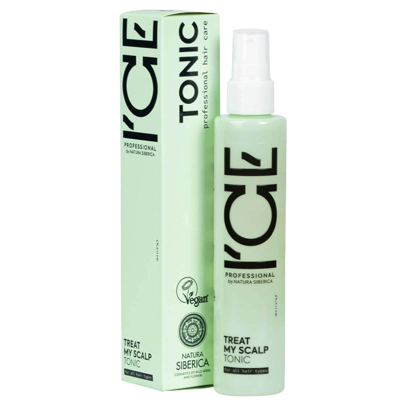BEREZA SIBERICA ICE TREAT MY SCALP TONIC 100ML