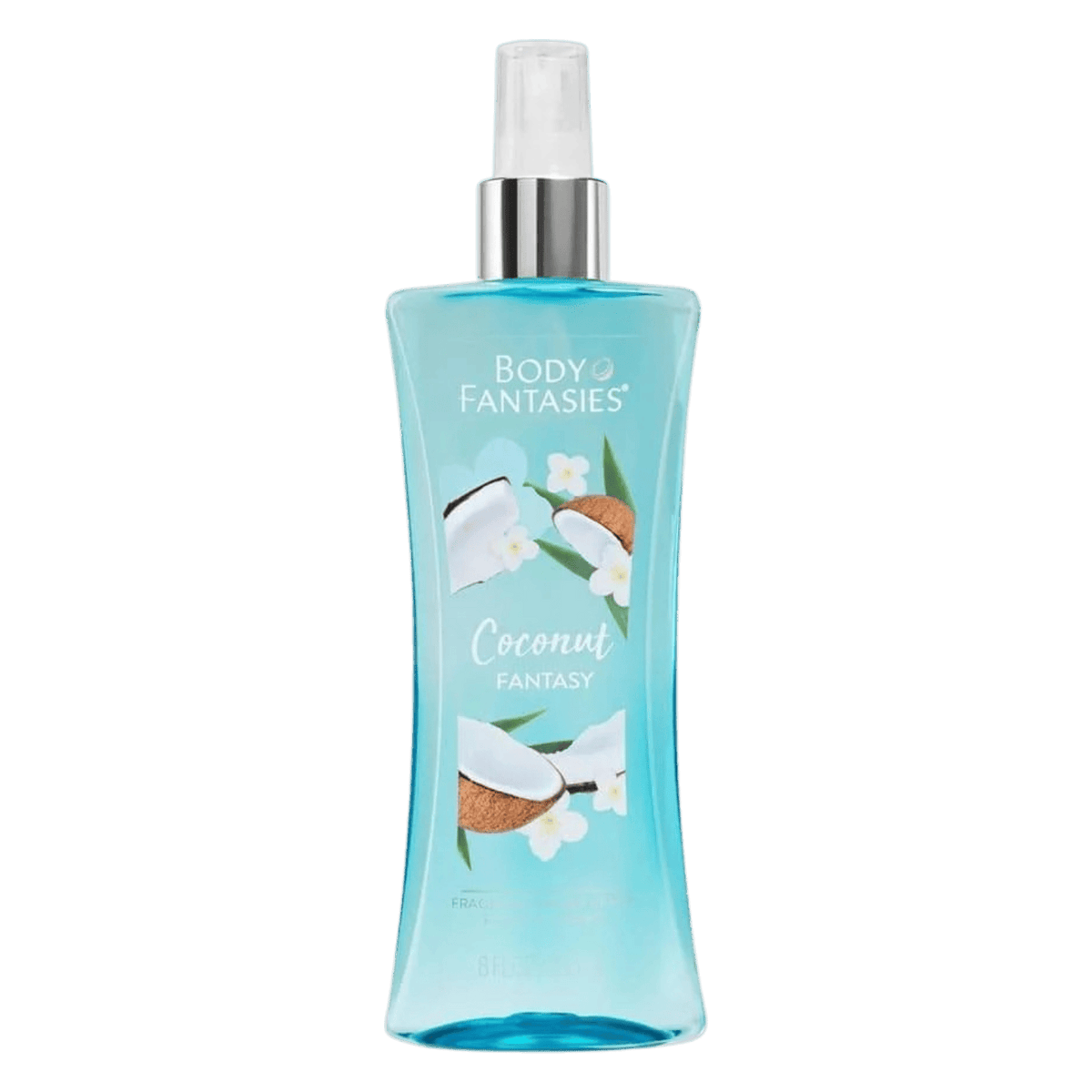 BODY FANTASIES COCONUT FANTASY BODY MIST 236
