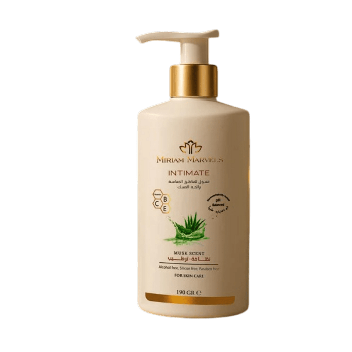 MIRIAM MAPVELS INTIMATE WASH FOR WOMEN 190G