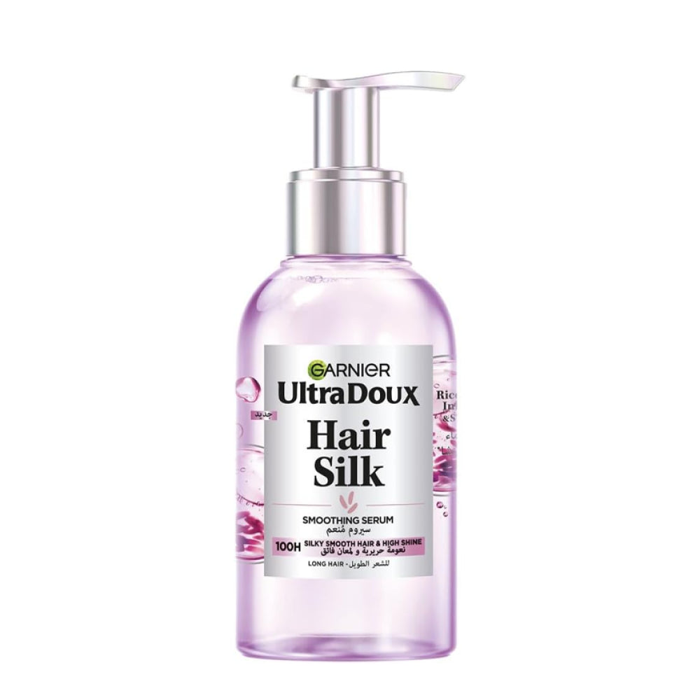 GARNIER ULTRA DOUX HAIR SILK SERUM 120ML