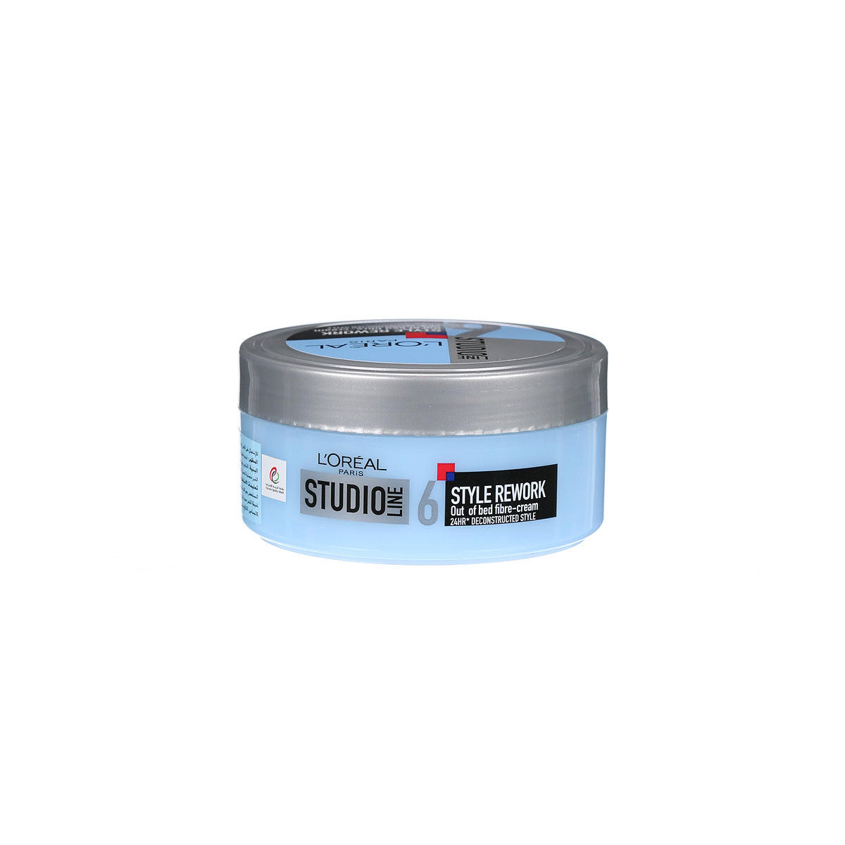 LOREAL STUDIO LINE 6 STYLE REWORK HAIR CREAM 150ML