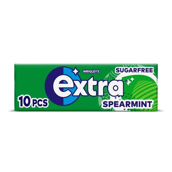 EXTRA SPEARMINT 10GUM