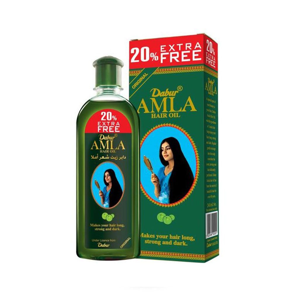DABUR AMLA HAIR OIL 240 ML