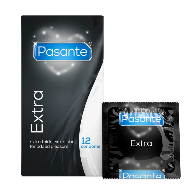 PASANTE EXTRA 12 CONDOM