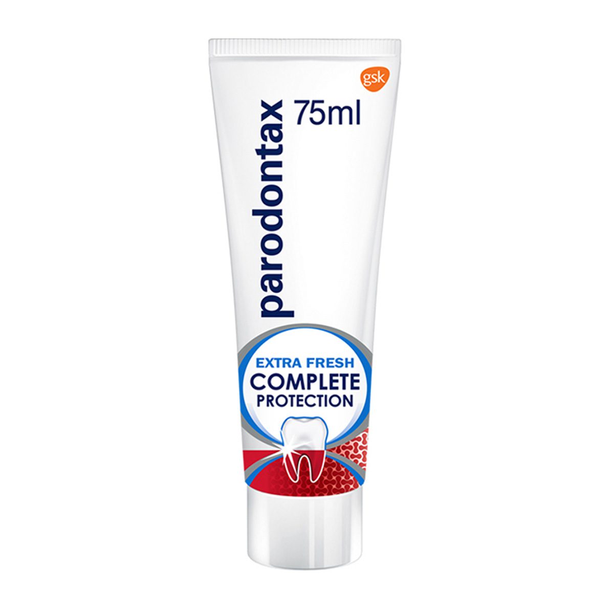 PARODONTAX EXTRA FRESH COMPLETE PROTOCTION T.P 75ML
