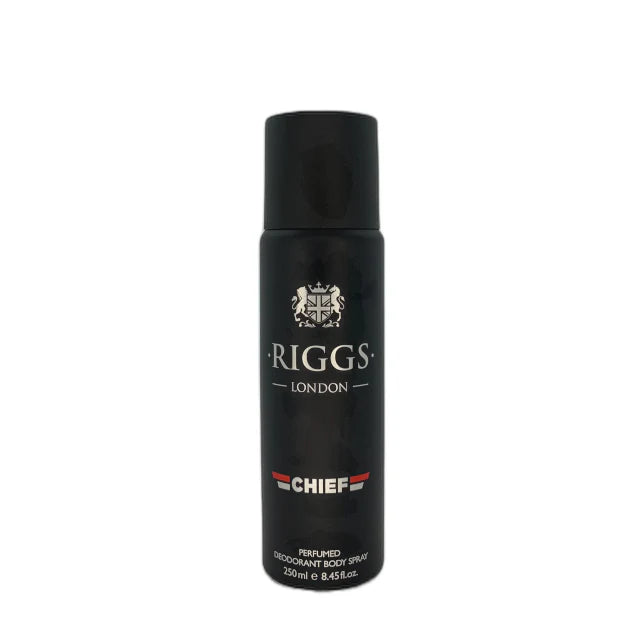 RIGGS LONDON CHIEF 250 ML