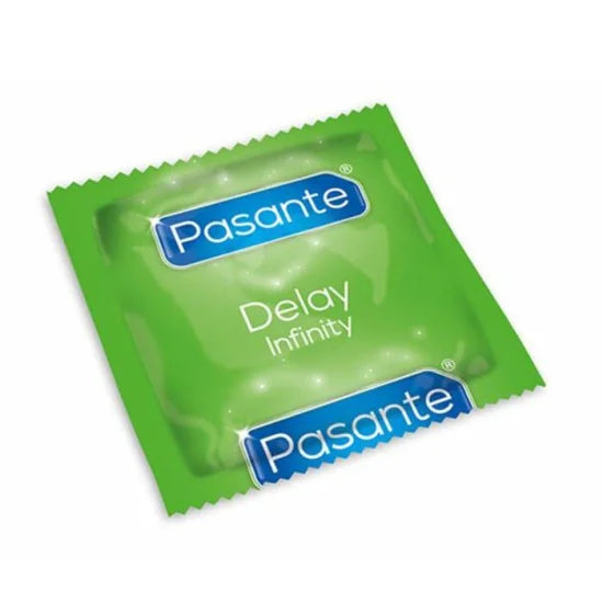 PASANTE DELAY INFINITY 3 CONDOM