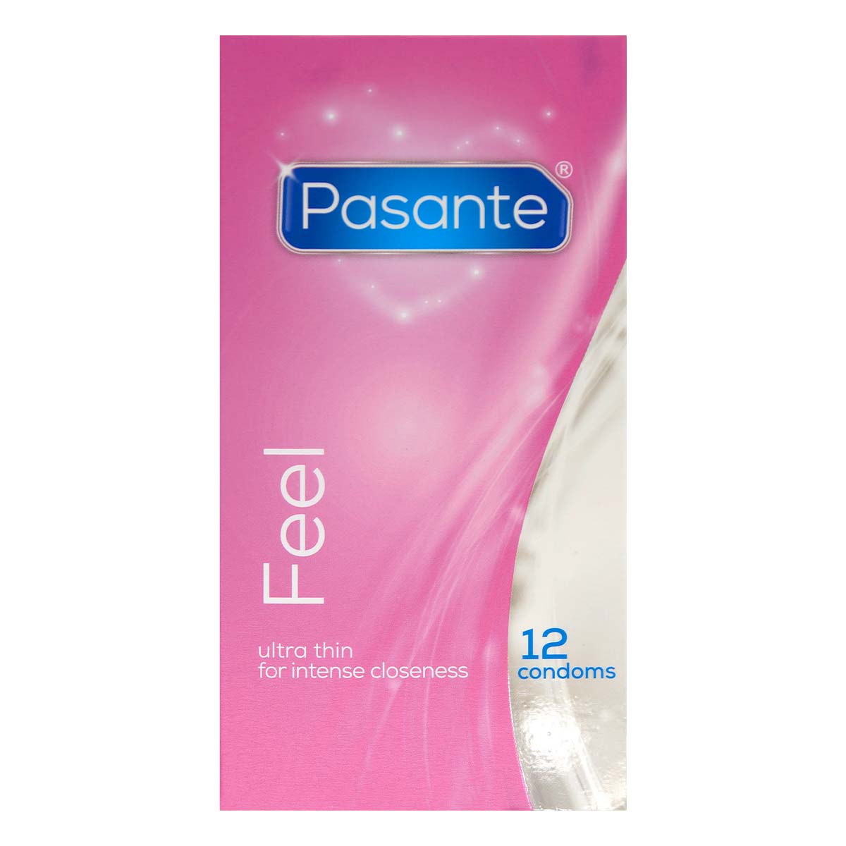 PASANTE FEEL 12 CONDOM