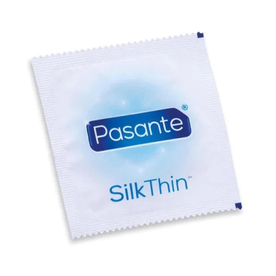 PASANTE SILK THIN 12 CONDOM