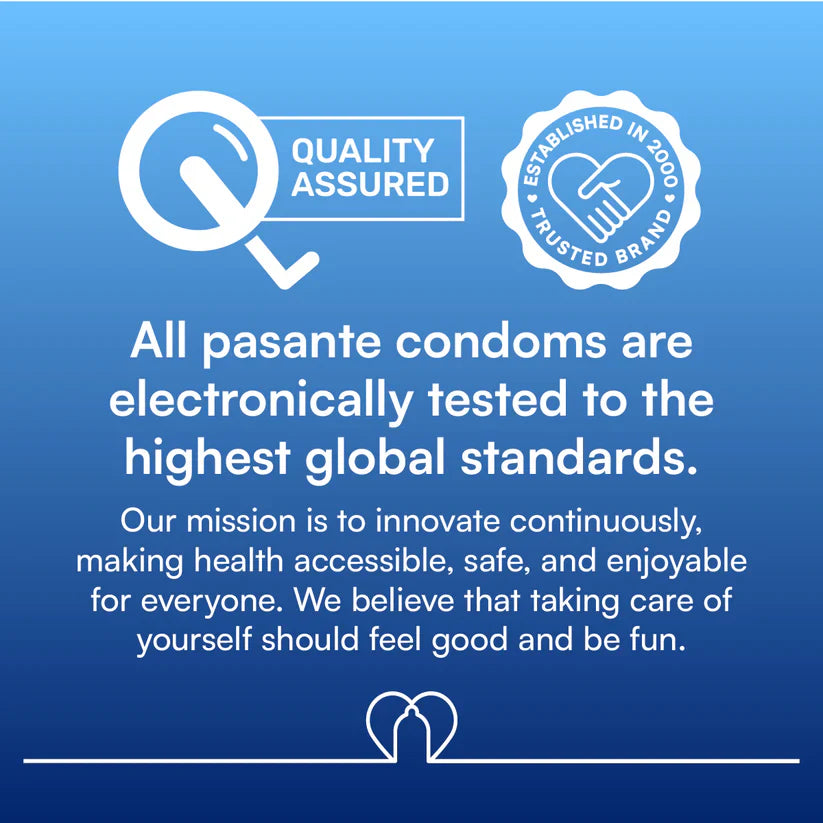PASANTE SILK THIN 12 CONDOM