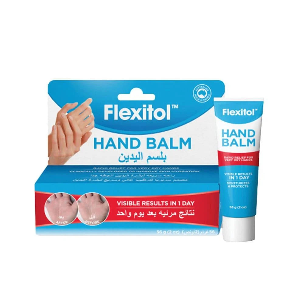 FLEXITOL HAND BALM 56G