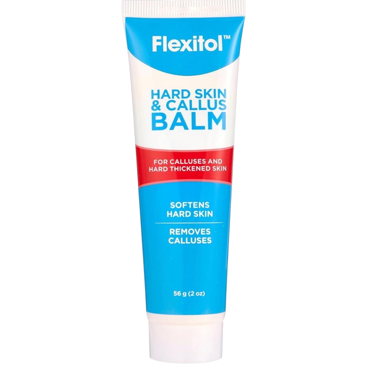 FLEXITOL CALLUS REMOVER CREAM 56G