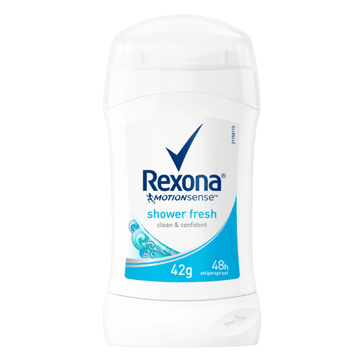 REXONA DEO SHOWER FRESH STICK 40G