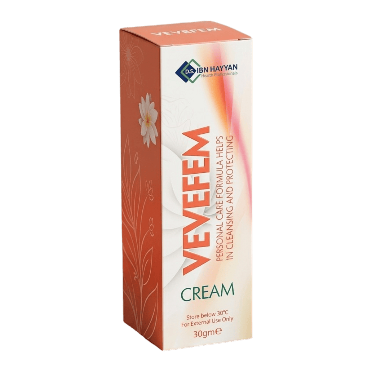 VEVEFEM CREAM 30G