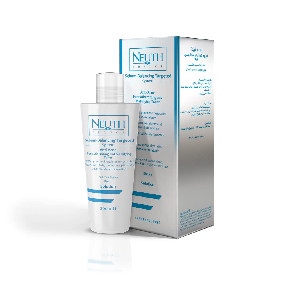 NEUTH SEBUM-BALANCING TONER 200ML