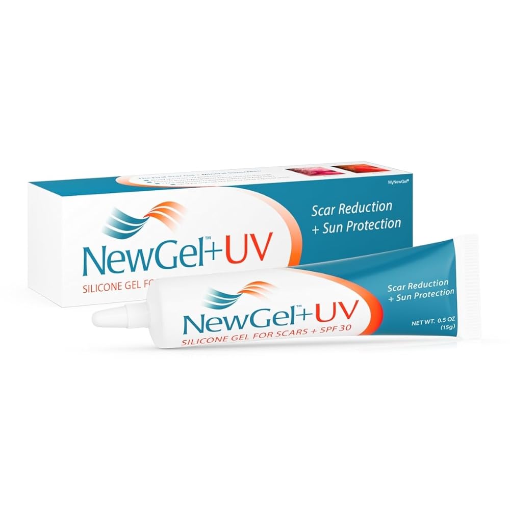 NEWGEL+ UV SPF30 GEL 15G