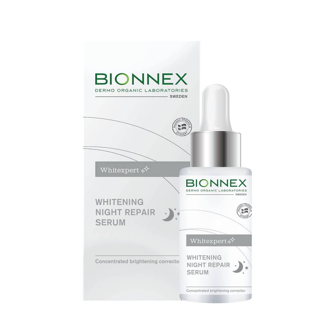 BIONNEX PIGMENTIA NIGHT REPAIR SERUM 30ML
