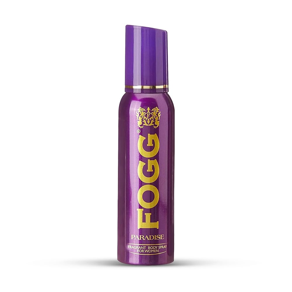 FOGG SPRAY WOMEN/ PARADISE 120ML